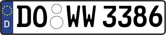 DO-WW3386
