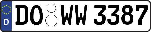 DO-WW3387