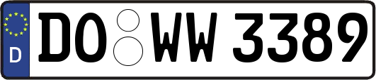 DO-WW3389