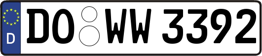 DO-WW3392