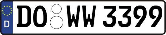 DO-WW3399