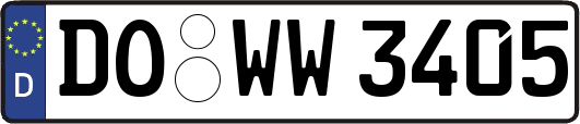 DO-WW3405