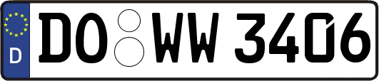 DO-WW3406