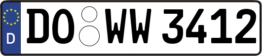 DO-WW3412