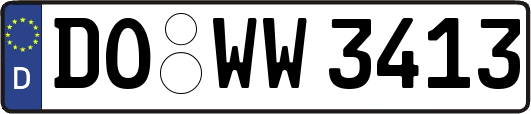 DO-WW3413