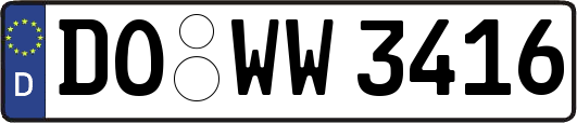 DO-WW3416