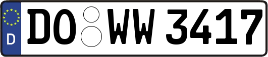DO-WW3417