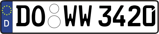 DO-WW3420