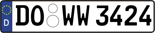 DO-WW3424