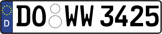DO-WW3425