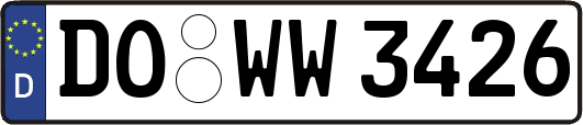 DO-WW3426