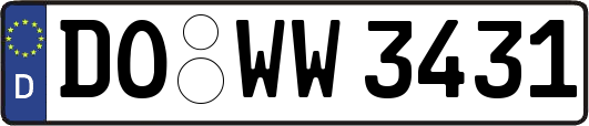 DO-WW3431