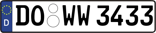 DO-WW3433