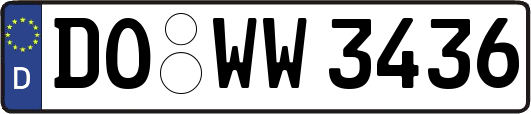 DO-WW3436