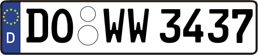 DO-WW3437