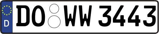DO-WW3443