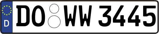 DO-WW3445