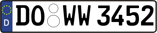 DO-WW3452