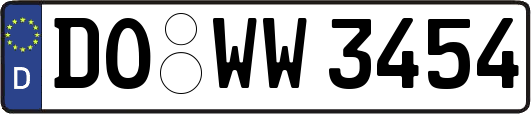 DO-WW3454