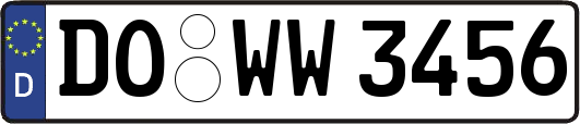 DO-WW3456
