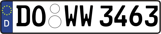 DO-WW3463