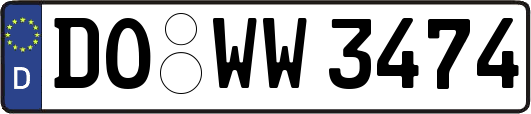DO-WW3474