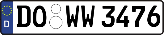 DO-WW3476