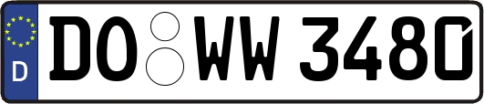 DO-WW3480