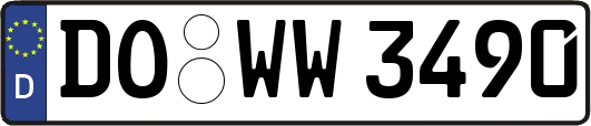 DO-WW3490
