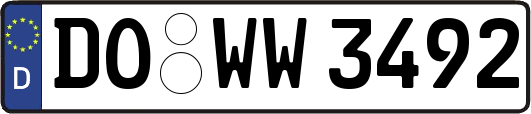 DO-WW3492
