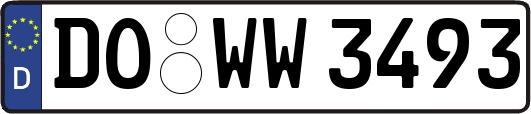 DO-WW3493