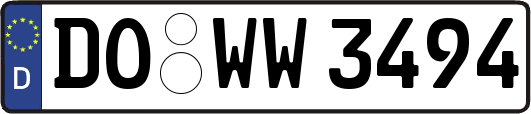 DO-WW3494
