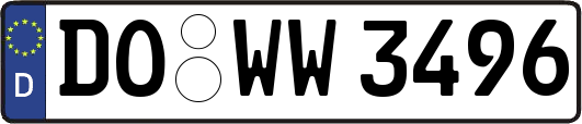 DO-WW3496