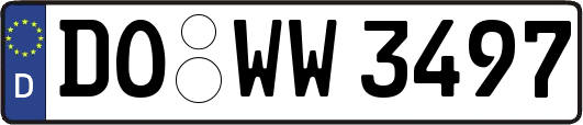 DO-WW3497