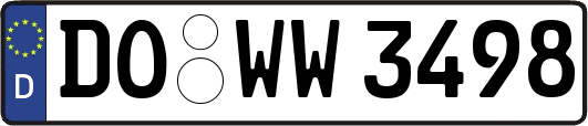 DO-WW3498