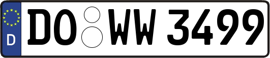 DO-WW3499