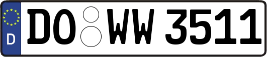 DO-WW3511