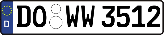 DO-WW3512