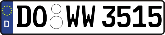 DO-WW3515
