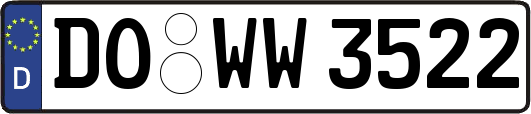 DO-WW3522