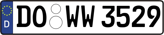 DO-WW3529