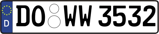 DO-WW3532