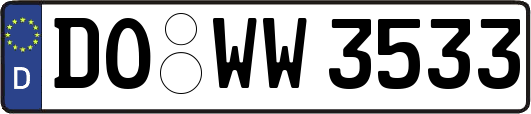 DO-WW3533