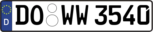 DO-WW3540
