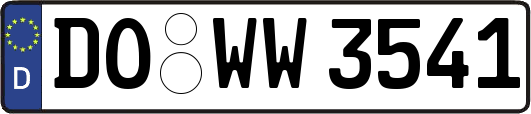 DO-WW3541