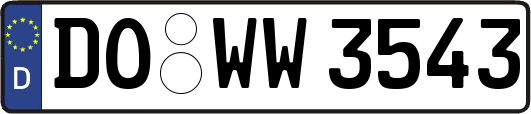 DO-WW3543