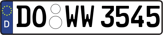 DO-WW3545
