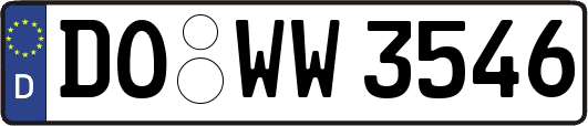DO-WW3546