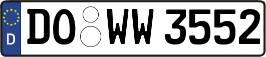DO-WW3552