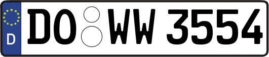 DO-WW3554